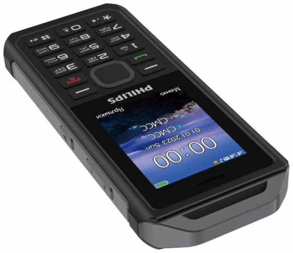 Купить  телефон Philips Xenium E2317 Темно-серый-1.png